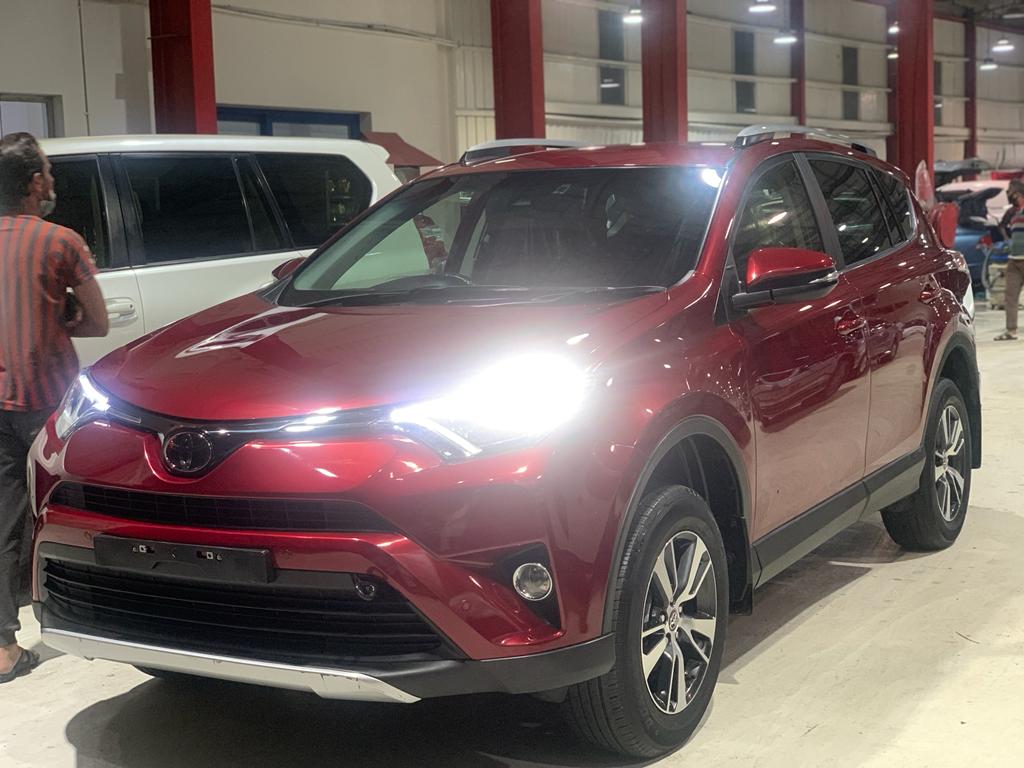 2017 Toyota RAV4